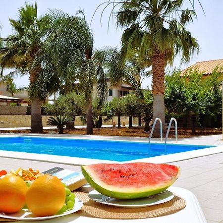 Villa Paradiso Alcamo Marina Luaran gambar