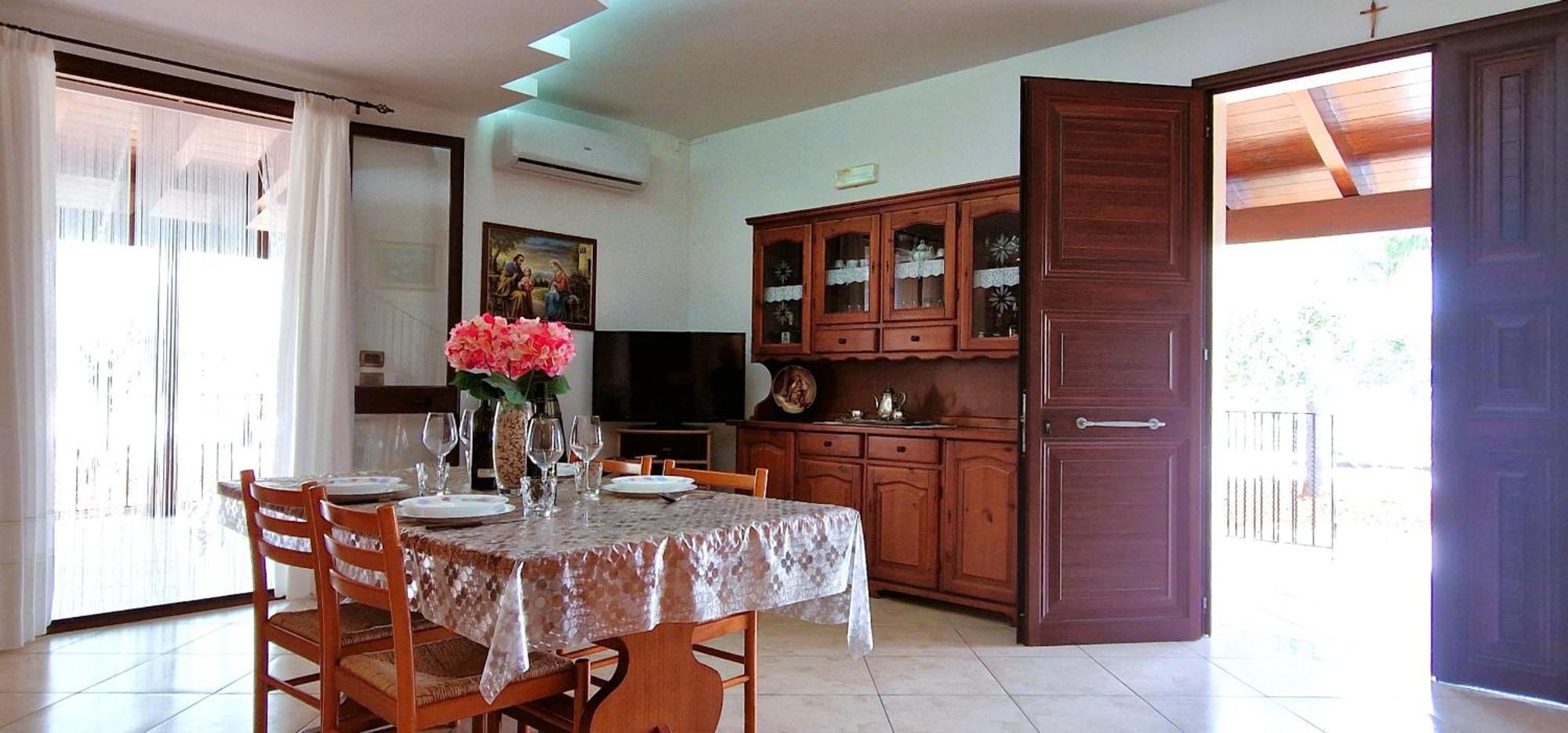 Villa Paradiso Alcamo Marina Luaran gambar