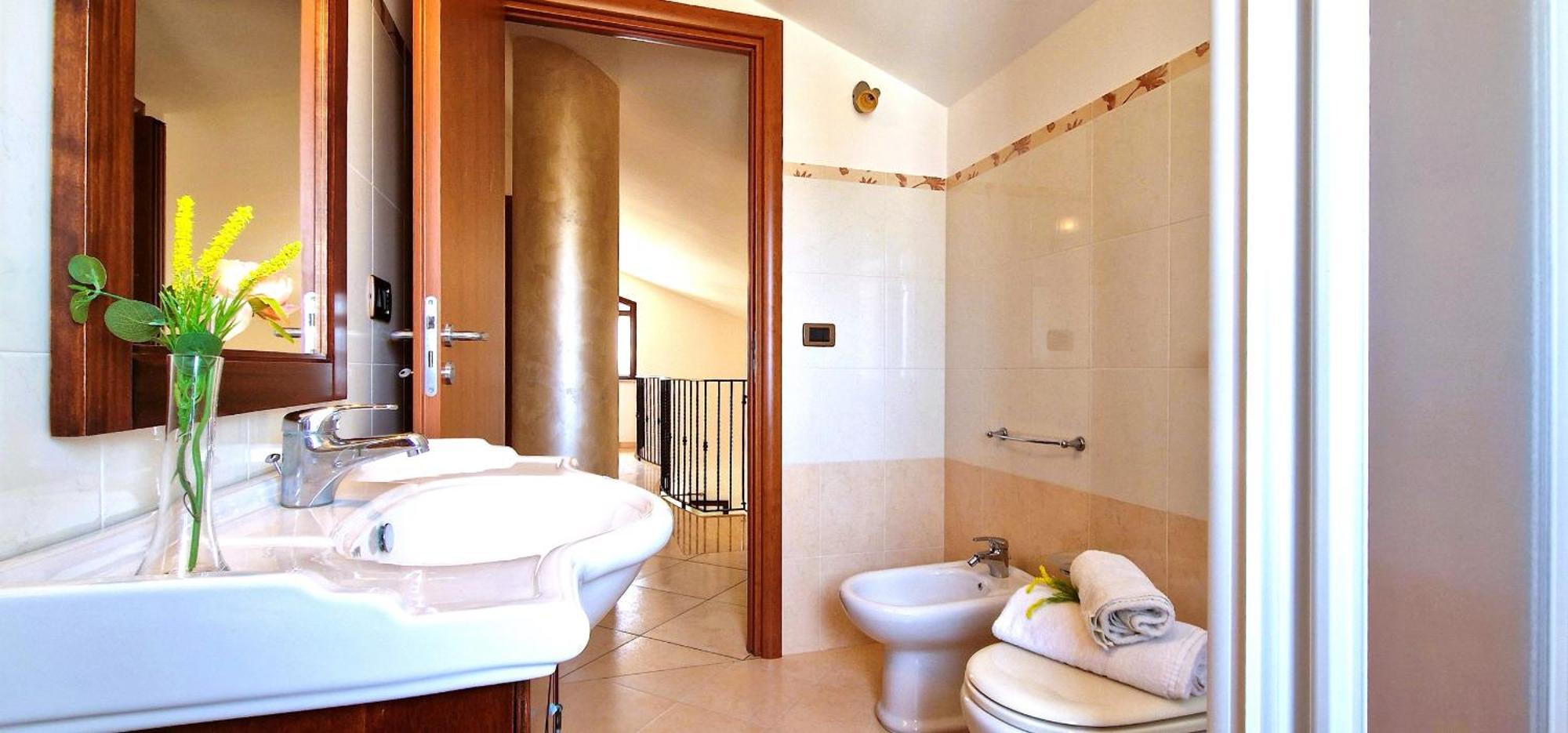 Villa Paradiso Alcamo Marina Luaran gambar