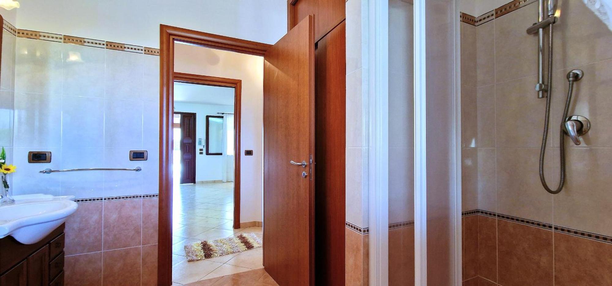 Villa Paradiso Alcamo Marina Luaran gambar