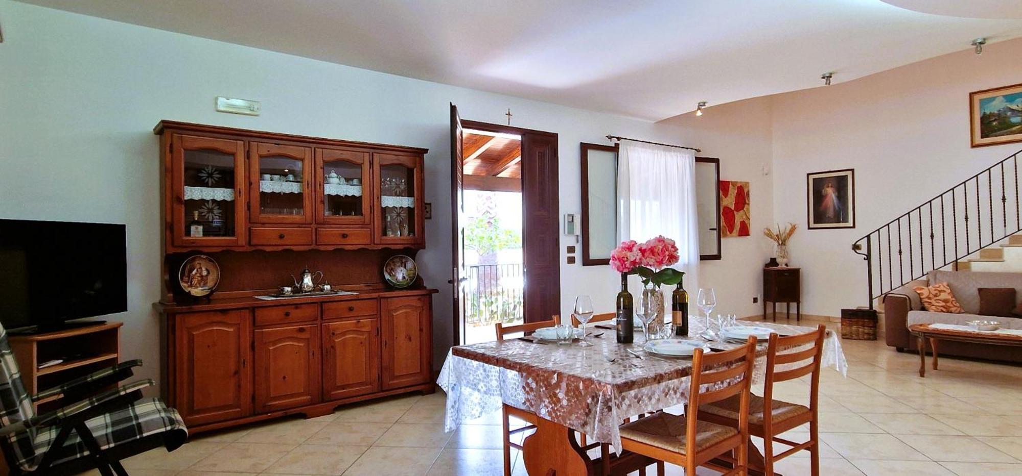 Villa Paradiso Alcamo Marina Luaran gambar
